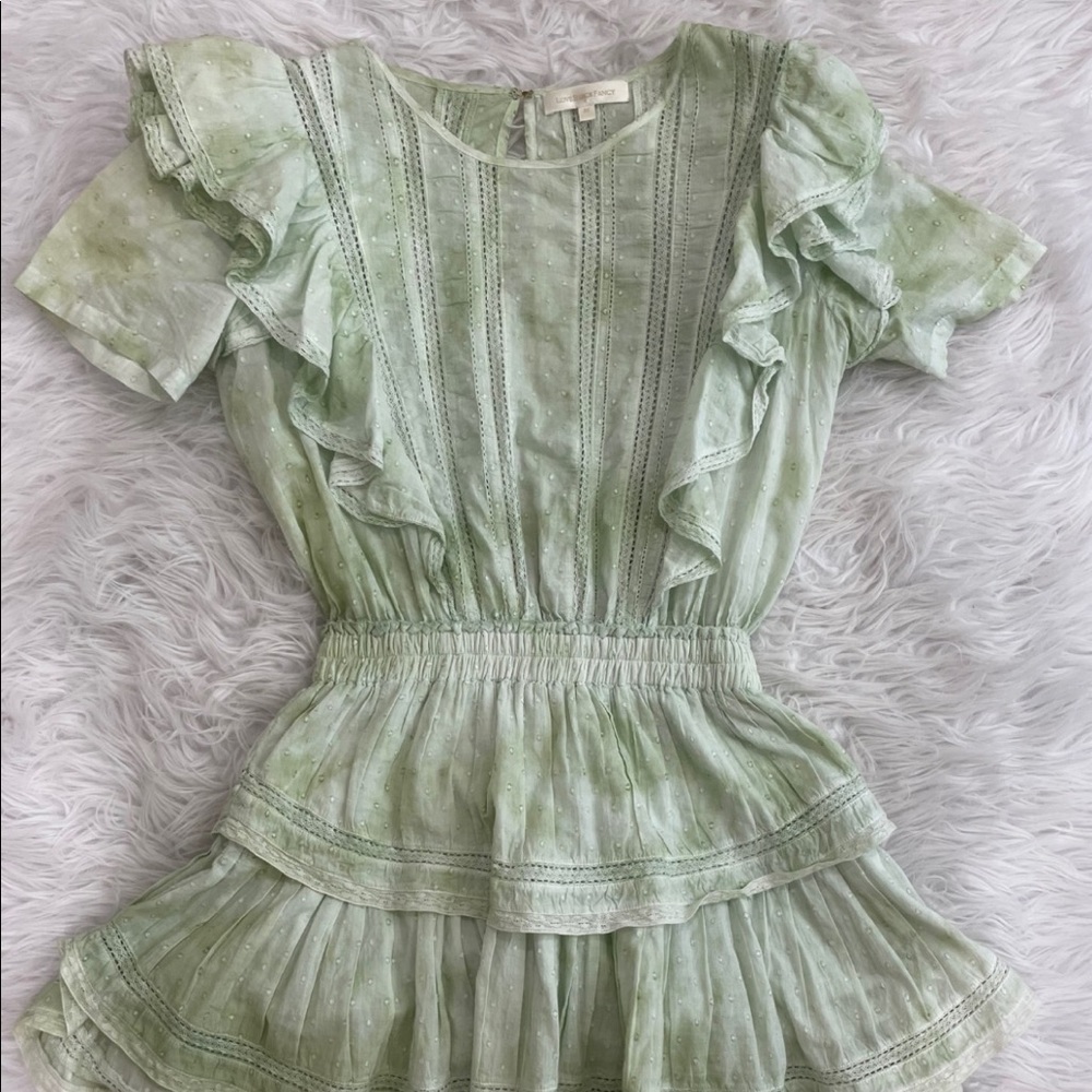 LSF DRESS style: NATASHA MINI DRESS